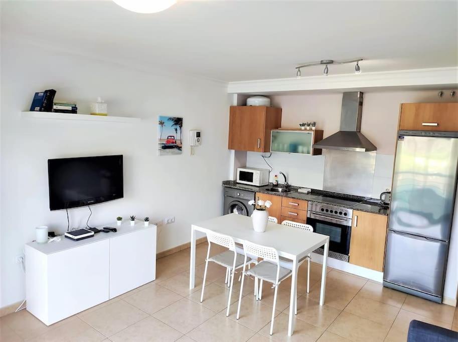 Apartment In Playa San Juan, Casa Greg 外观 照片