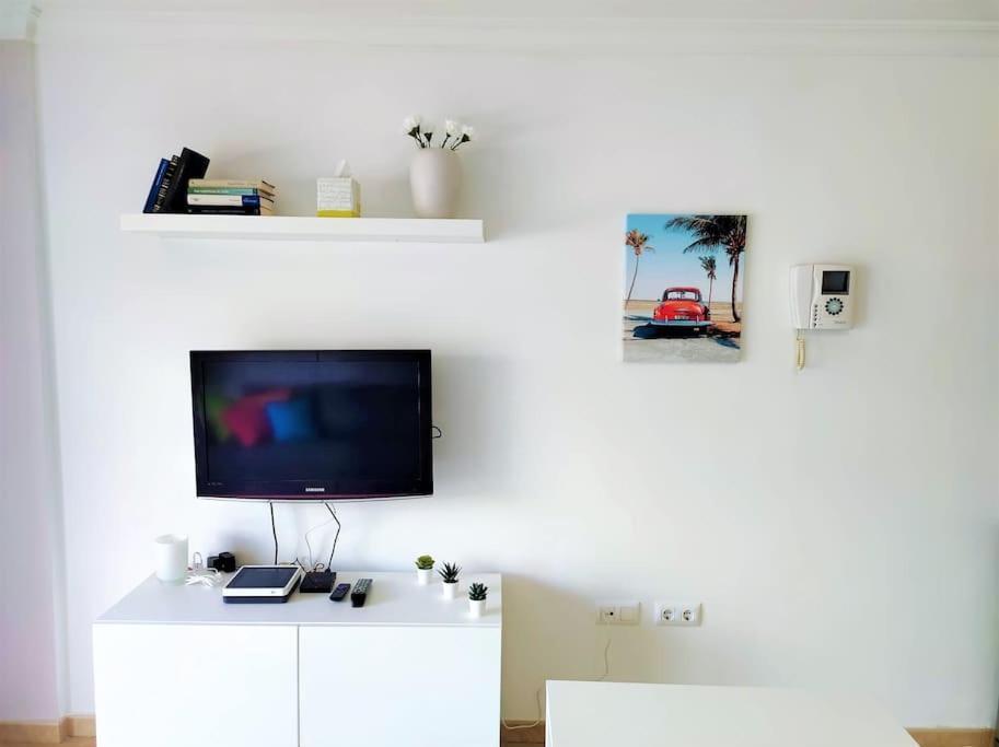 Apartment In Playa San Juan, Casa Greg 外观 照片
