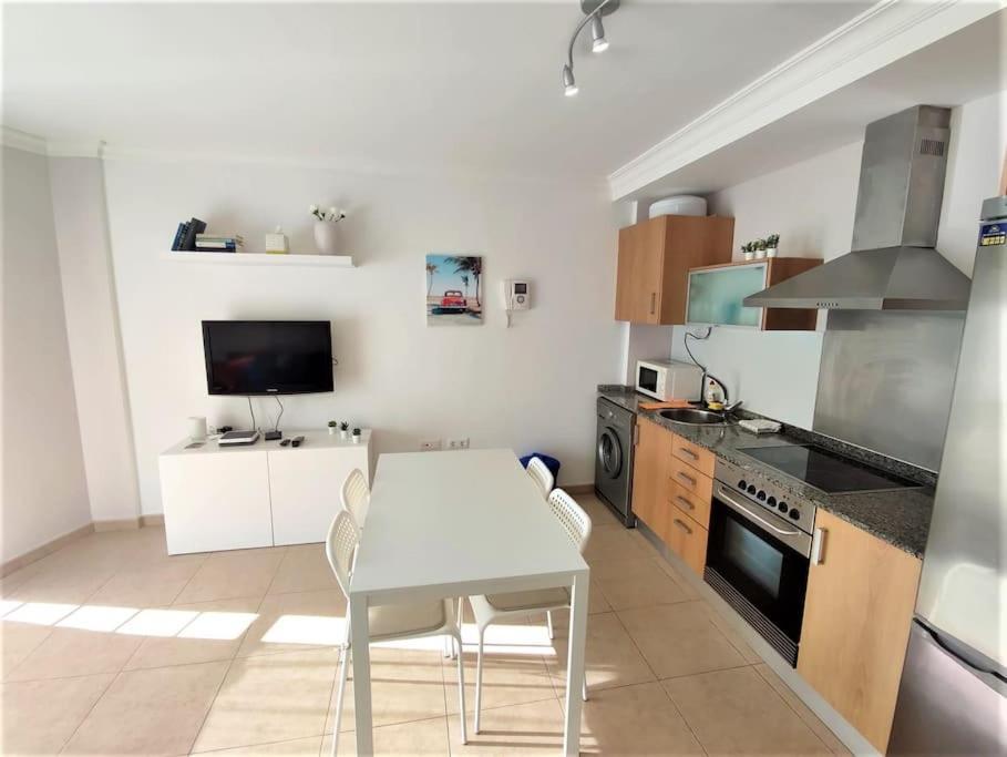 Apartment In Playa San Juan, Casa Greg 外观 照片