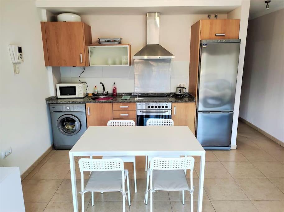 Apartment In Playa San Juan, Casa Greg 外观 照片